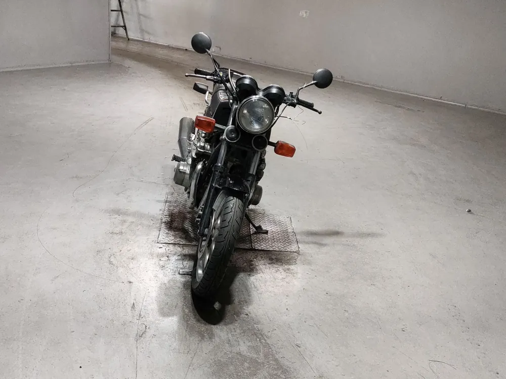 Honda CB750FB 1980, чёрный, фото 3