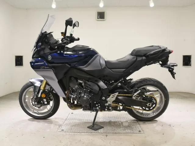 Yamaha TO RACER 9GT+AMT 2026, navy blue, фото 2