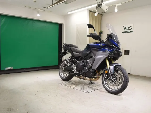 Yamaha TO RACER 9GT+AMT 2026, navy blue, фото 3