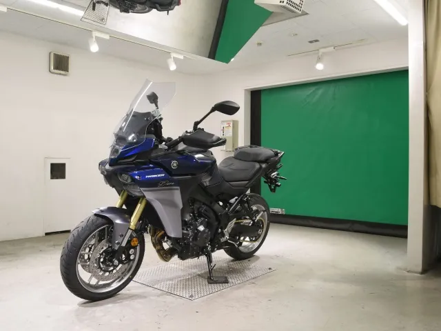 Yamaha TO RACER 9GT+AMT 2026, navy blue, фото 4