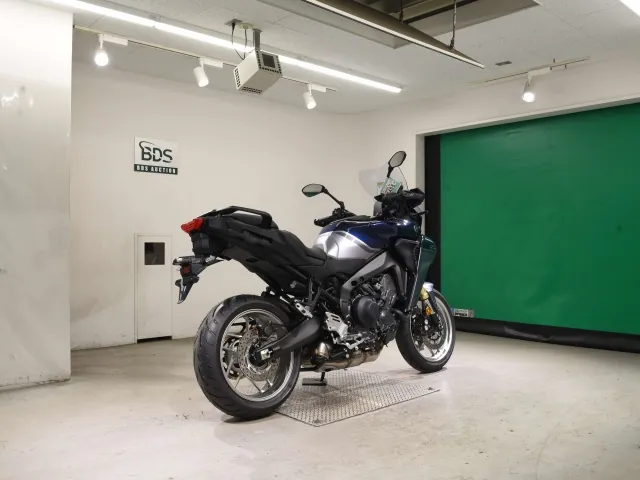 Yamaha TO RACER 9GT+AMT 2026, navy blue, фото 5