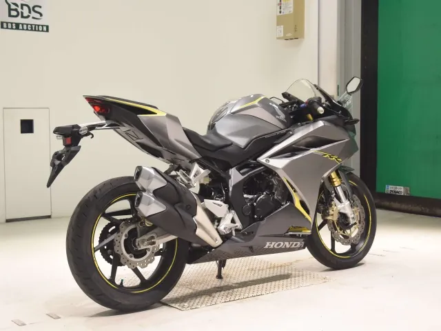 Honda CBR250RR, серый, фото 5