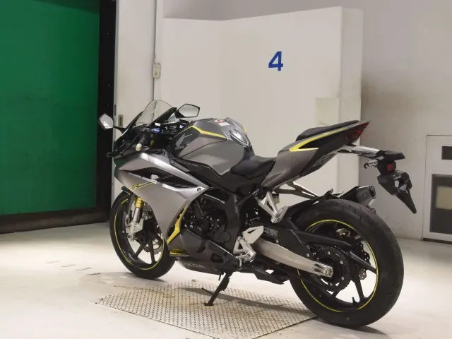 Honda CBR250RR, серый, фото 6