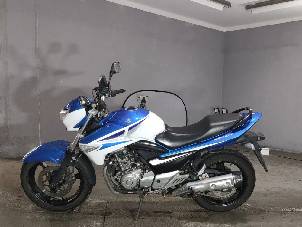 Suzuki GSR250S из Японии, фото 2