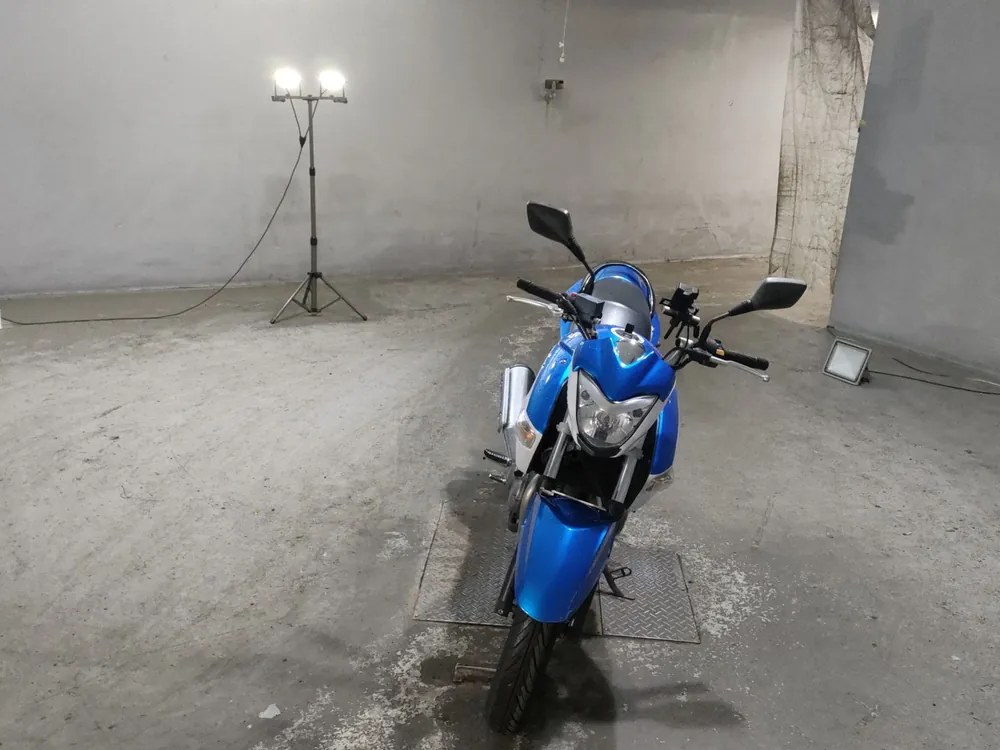 Suzuki GSR250S из Японии, фото 3