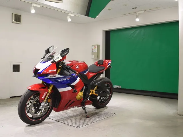 Honda Cbr1000Rr-Rsp 2024, white | red | blue, фото 4