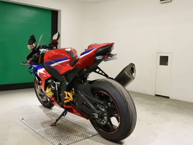 Honda Cbr1000Rr-Rsp 2024, white | red | blue, фото 6