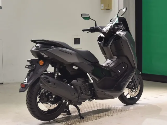 Yamaha Nmax-3, matt gun, фото 5