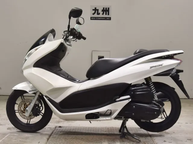 Honda PCX JF28, белый, фото 2