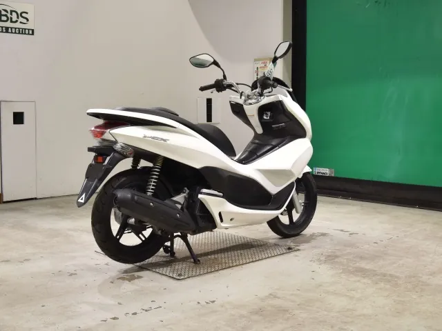 Honda PCX JF28, белый, фото 5