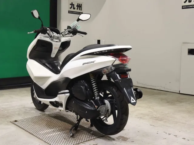 Honda PCX JF28, белый, фото 6