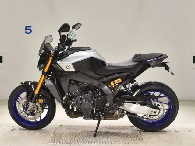 Yamaha Mt-09-2Sp, black | silver, фото 2