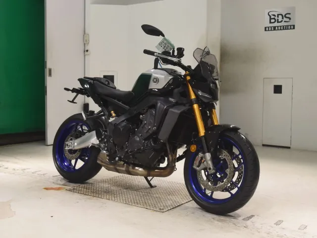 Yamaha Mt-09-2Sp, black | silver, фото 3