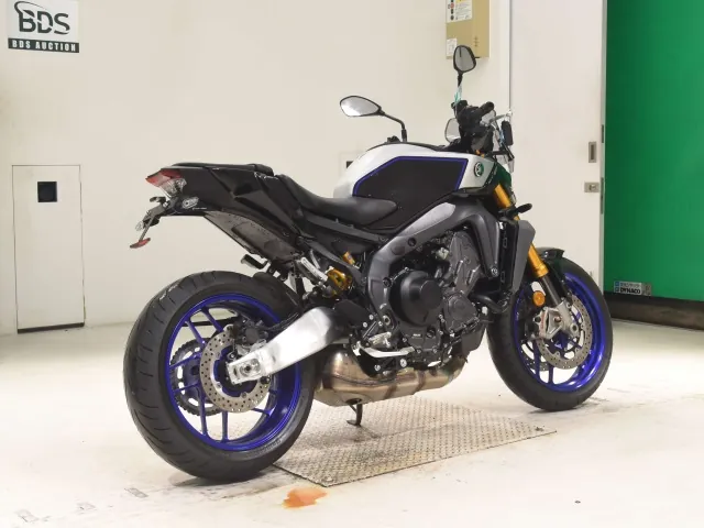 Yamaha Mt-09-2Sp, black | silver, фото 5