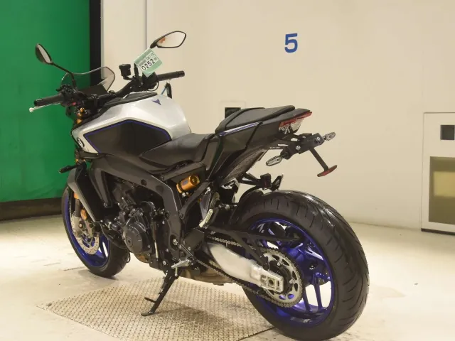 Yamaha Mt-09-2Sp, black | silver, фото 6