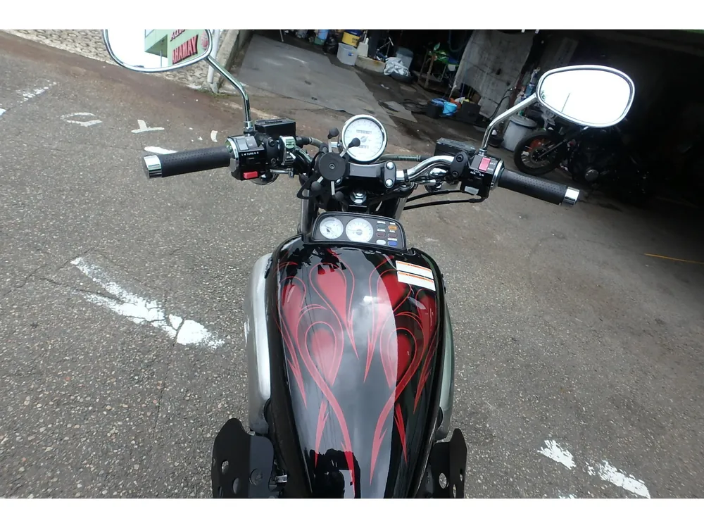 Yamaha V-MAX 2007, black/red, фото 10