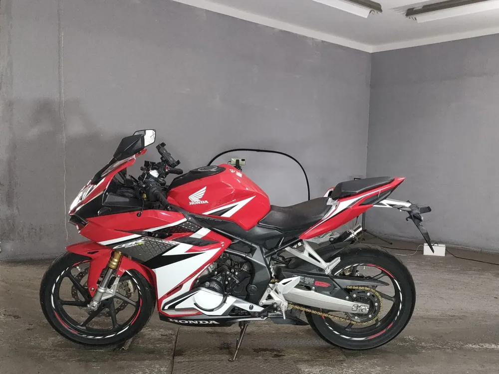Honda CBR250RR из Японии, фото 2