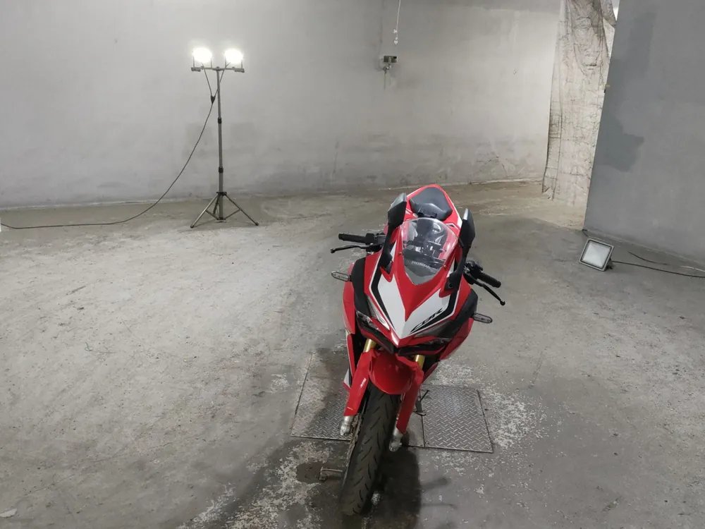Honda CBR250RR из Японии, фото 3