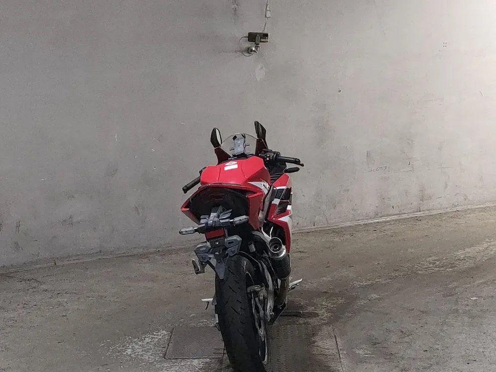 Honda CBR250RR из Японии, фото 4
