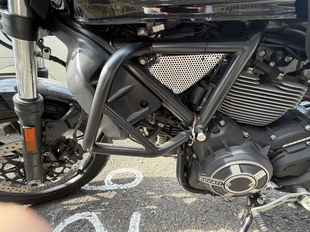 Ducati Scrambler Sixty2 из Японии, фото 8