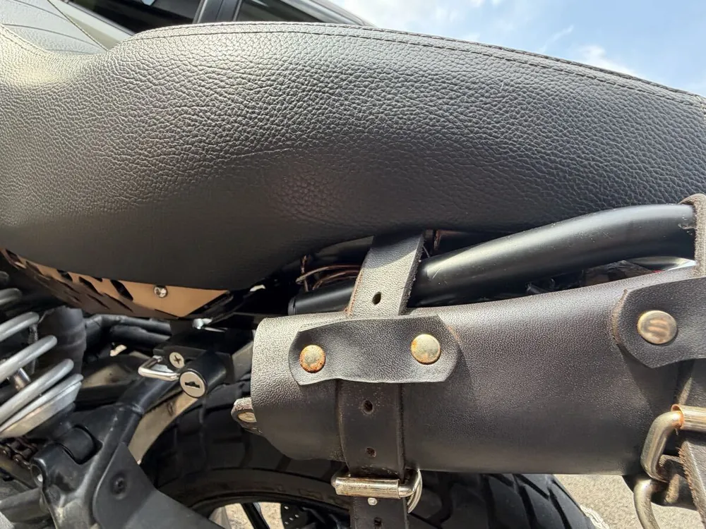 Ducati Scrambler Sixty2 из Японии, фото 7