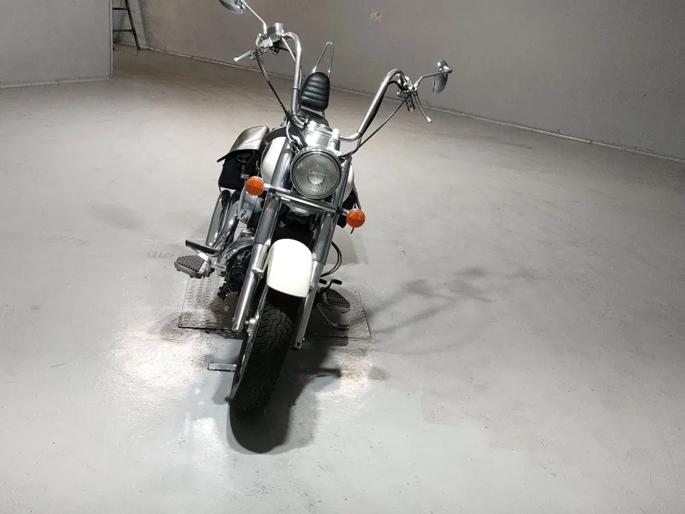 Honda Shadow 400 2006, white/black, фото 3