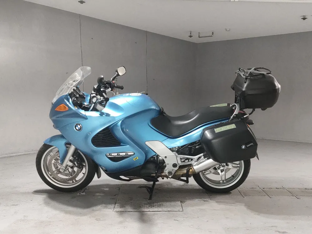 BMW K1200RS 2006, синий, фото 2