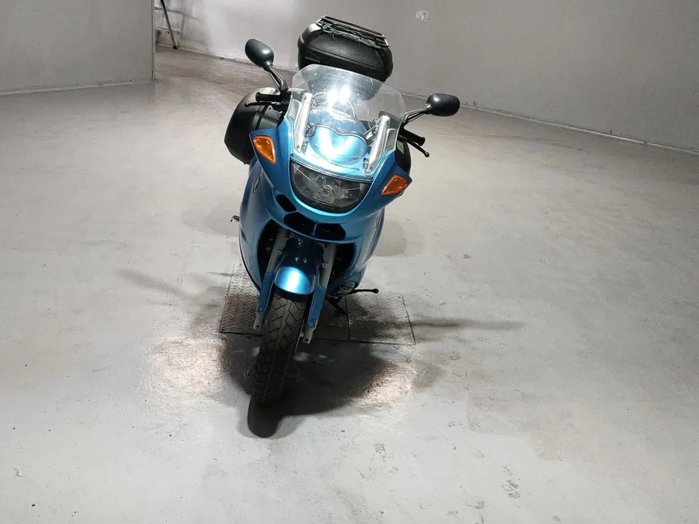 BMW K1200RS 2006, синий, фото 3