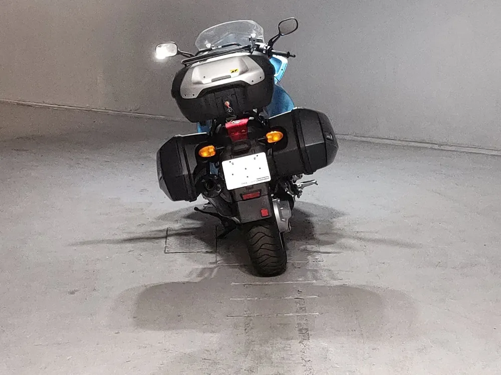 BMW K1200RS 2006, синий, фото 4