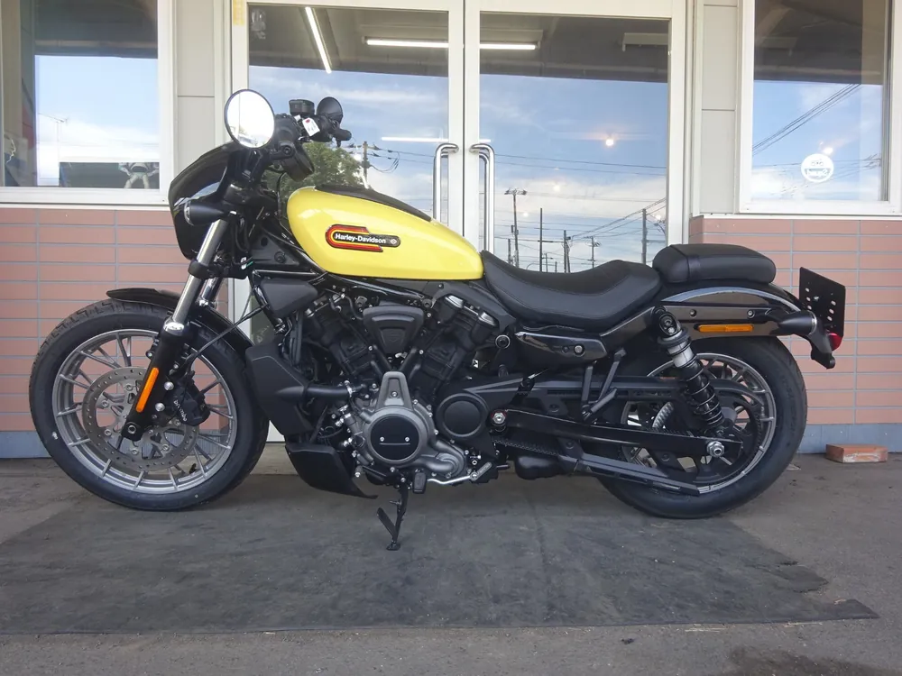 Harley-Davidson RH975S NIGHT STAR 2023, жёлтый, фото 3