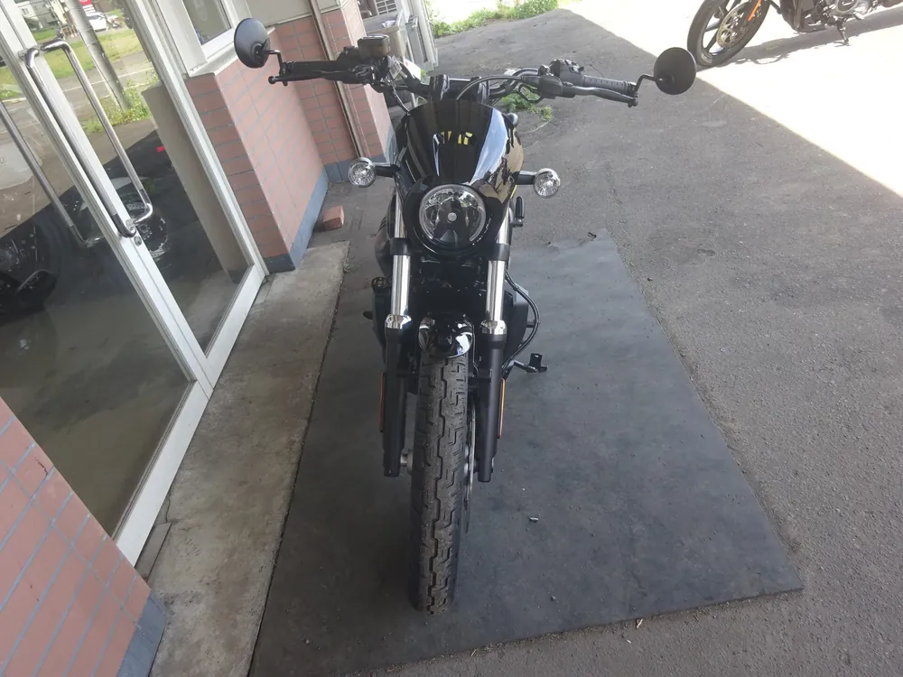 Harley-Davidson RH975S NIGHT STAR 2023, жёлтый, фото 6