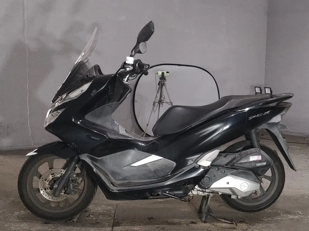 Honda PCX из Японии, фото 2