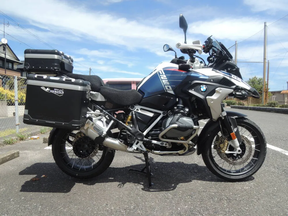 BMW R1250GS 2023, фото 8