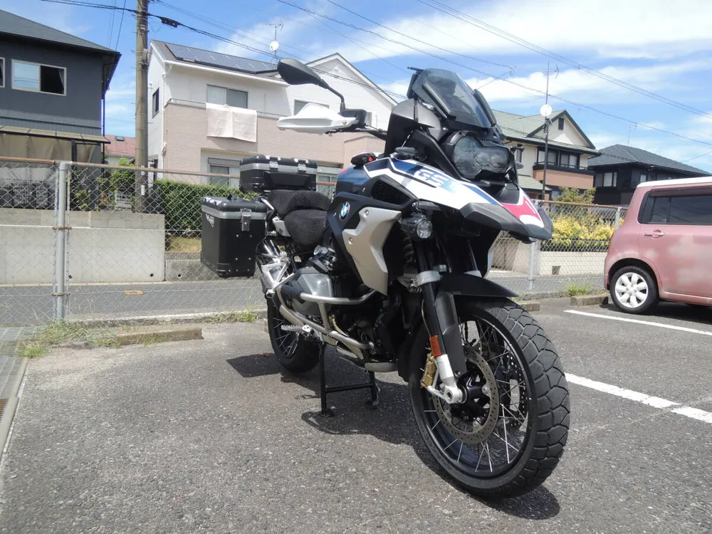 BMW R1250GS 2023, фото 3