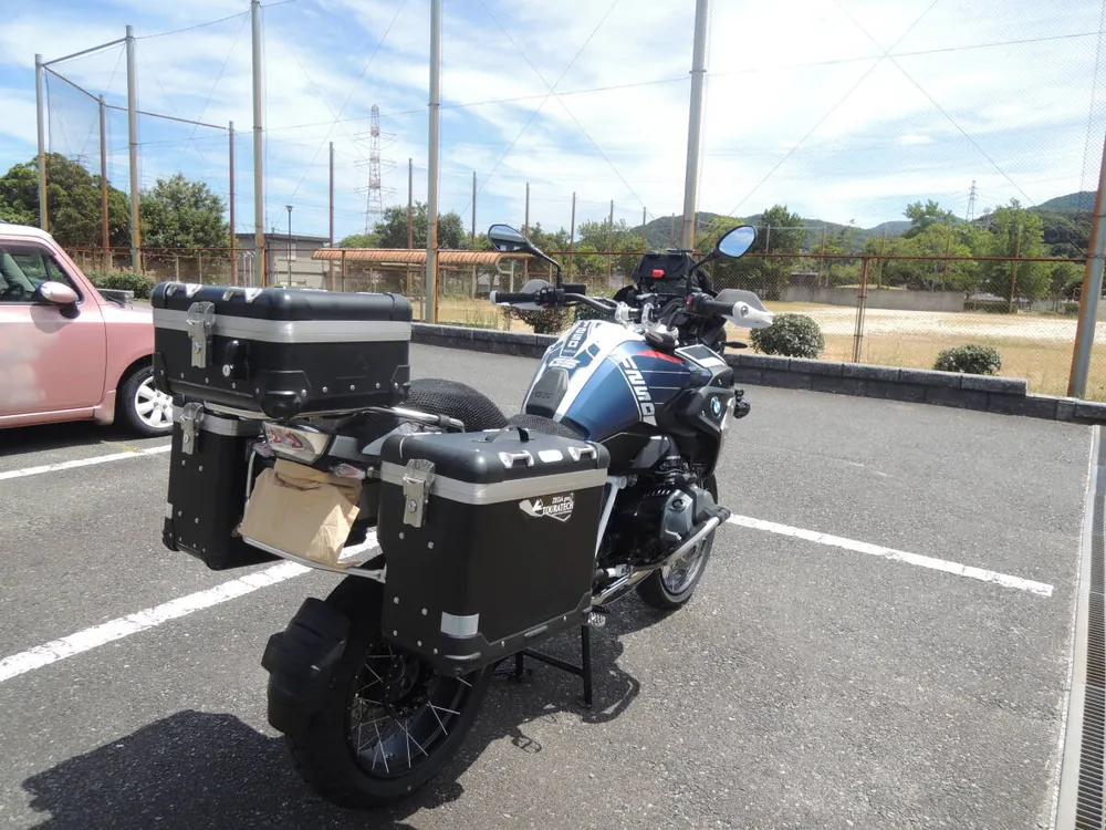 BMW R1250GS 2023, фото 5
