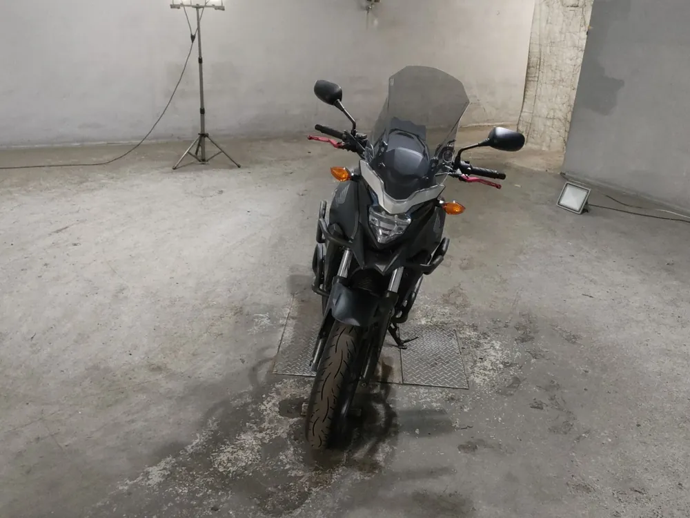 Honda CB400X ABS 2016, чёрный, фото 3