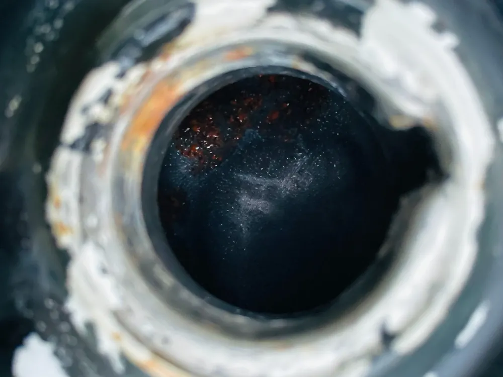 Honda Steed 400 1993, чёрный, фото 11