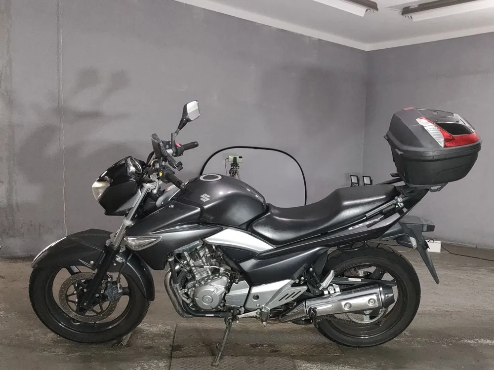 Suzuki GSR250S из Японии, фото 2