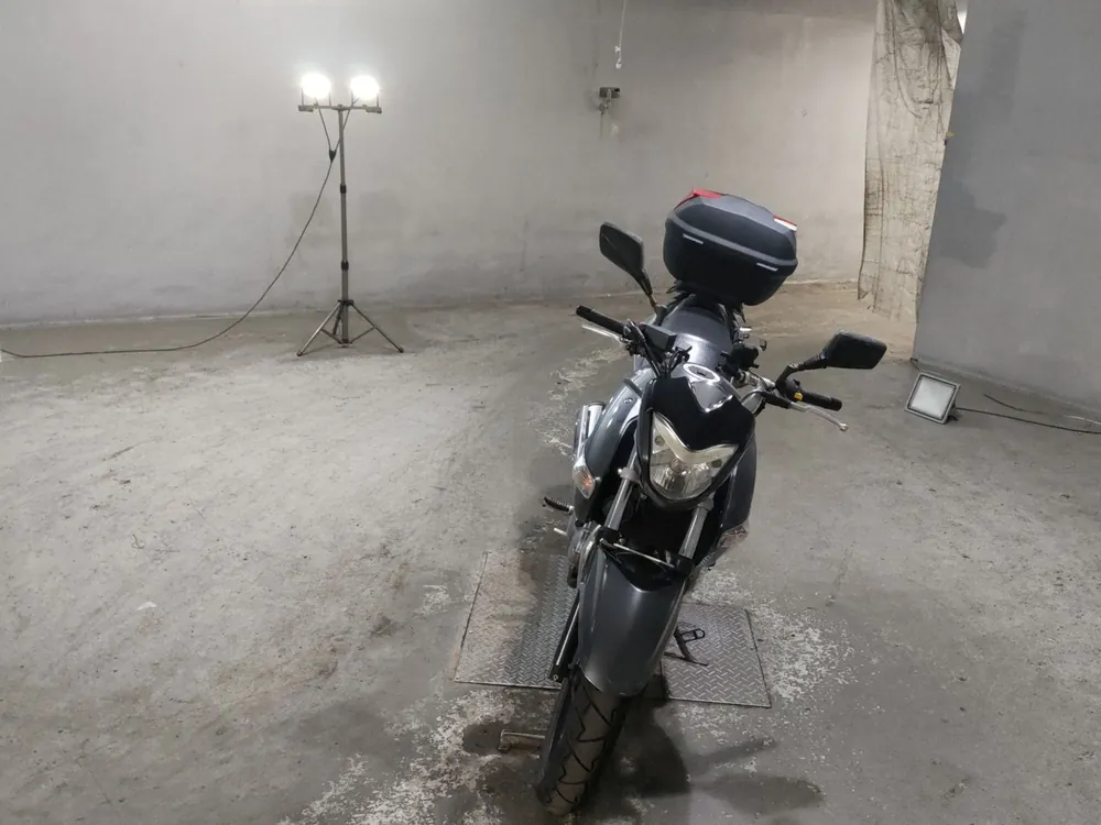 Suzuki GSR250S из Японии, фото 3