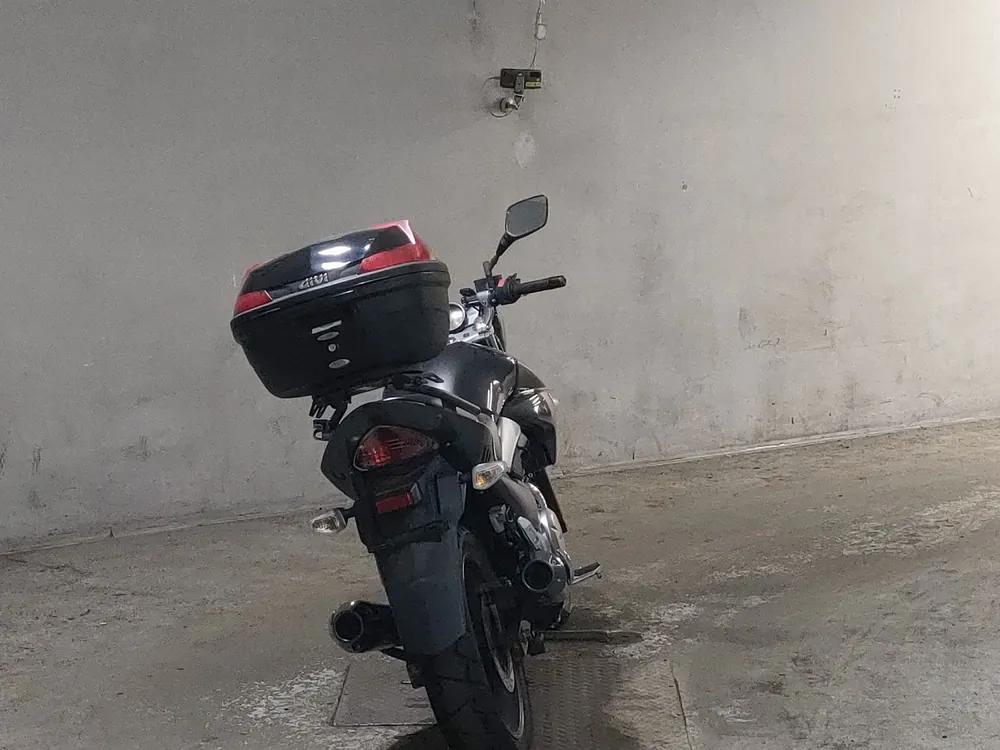 Suzuki GSR250S из Японии, фото 4