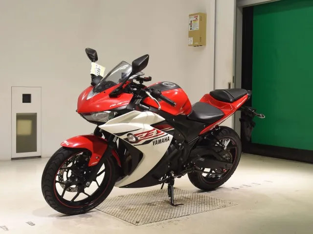 Yamaha MT-03 2016, white | red, фото 4