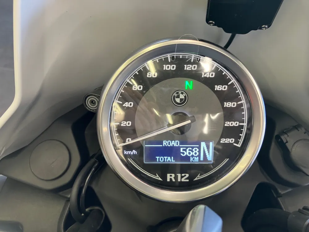 BMW R12 G|S 2026, белый, фото 3
