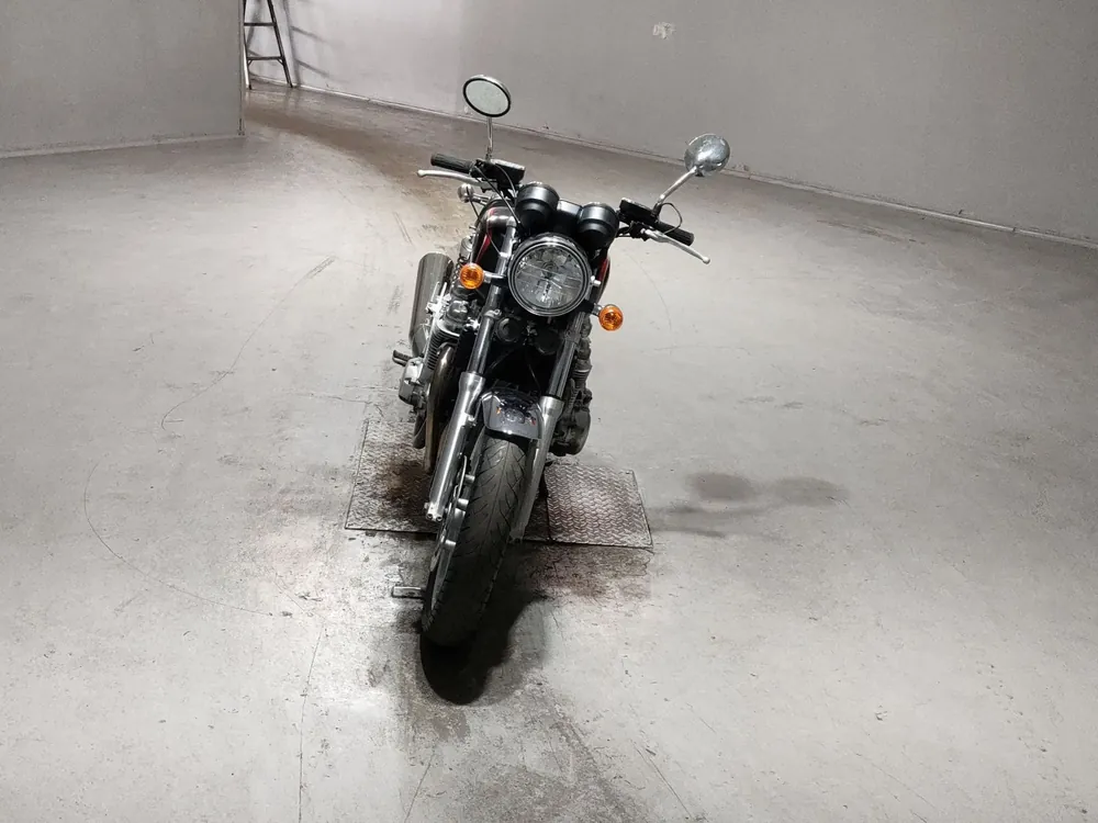 Honda CB1100F 2012, чёрный, фото 3