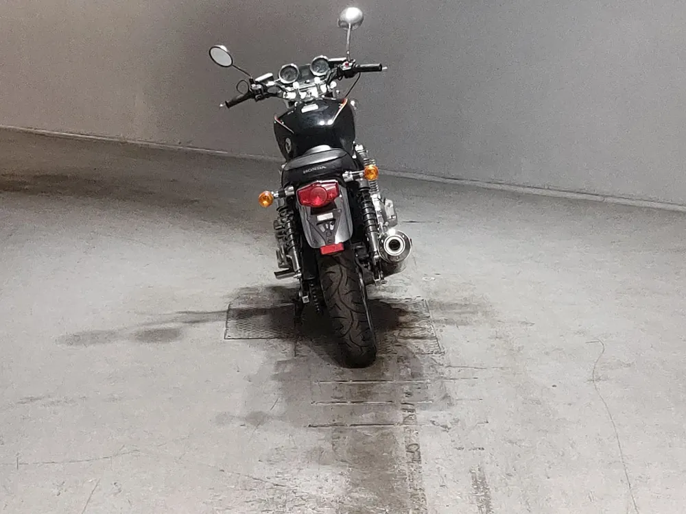 Honda CB1100F 2012, чёрный, фото 4