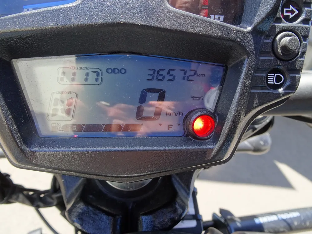 Kawasaki Vulcan S 2019, синий, фото 3