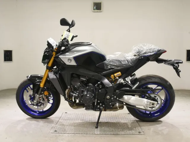 Yamaha Mt-09-2Sp 2026, black | silver, фото 2