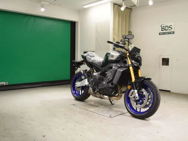 Yamaha Mt-09-2Sp 2026, black | silver, фото 3