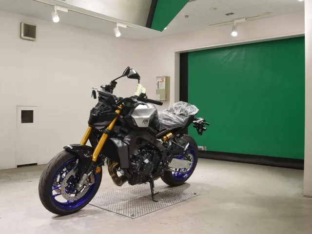 Yamaha Mt-09-2Sp 2026, black | silver, фото 4