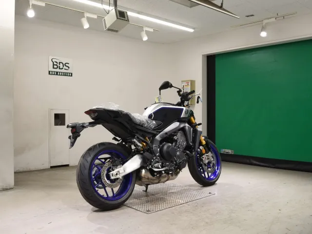 Yamaha Mt-09-2Sp 2026, black | silver, фото 5