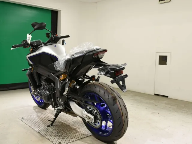 Yamaha Mt-09-2Sp 2026, black | silver, фото 6